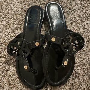Tory Burch Sandals (Black)